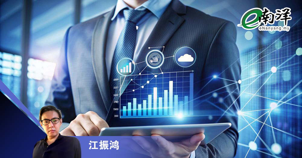 操控数据的真相/江振鸿